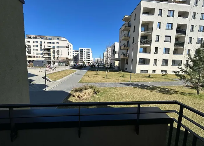 B-Holiday Luxury Apartments Kasper Coresi