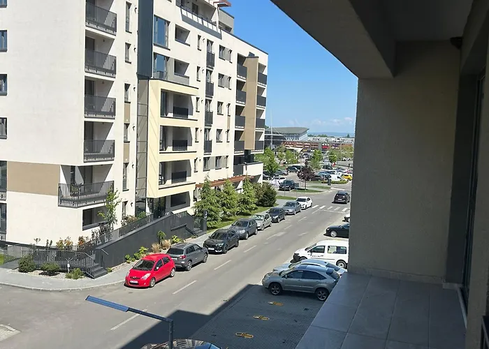 B-Holiday Luxury Apartments Kasper Coresi