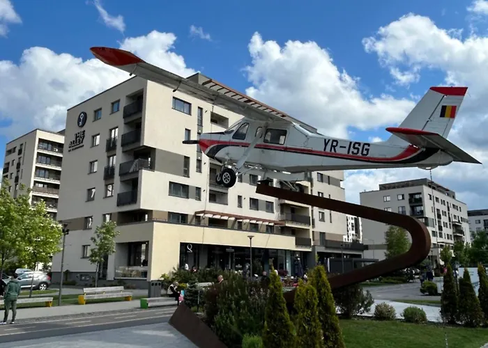 B-Holiday Luxury Apartments Kasper Coresi